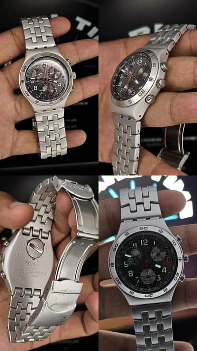 Original Swiss and Japan Watches Available!