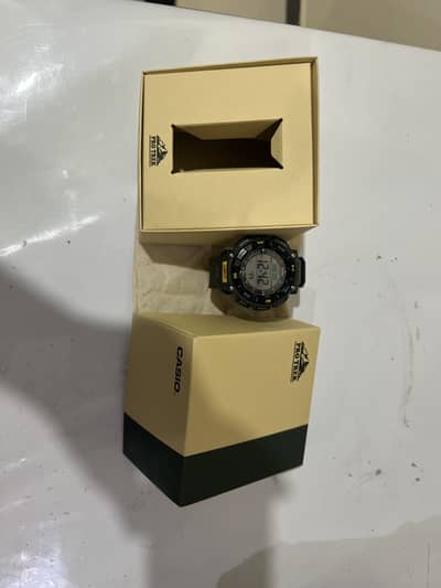 Casio PRG 340