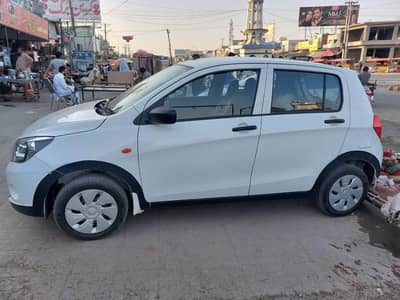 Suzuki Cultus VXR 2022