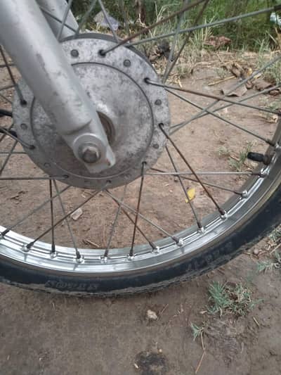Honda CD 70
