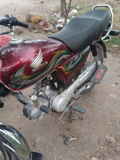 Honda CD 70