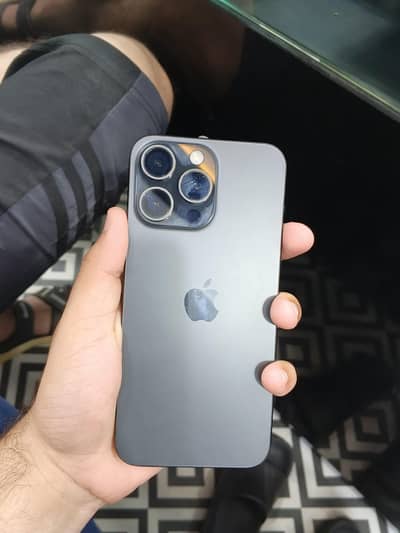 Apple iPhone 15 Pro Max Jv 256Gb