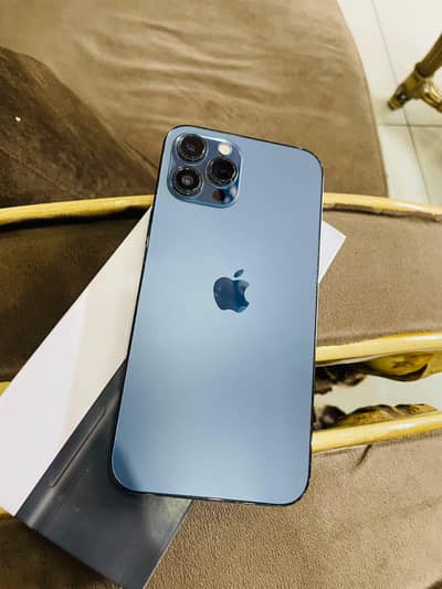Apple iPhone 12 Pro Max pta approved
