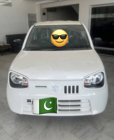 Suzuki Alto 2025( Non Abs )zero condition MashaAllah