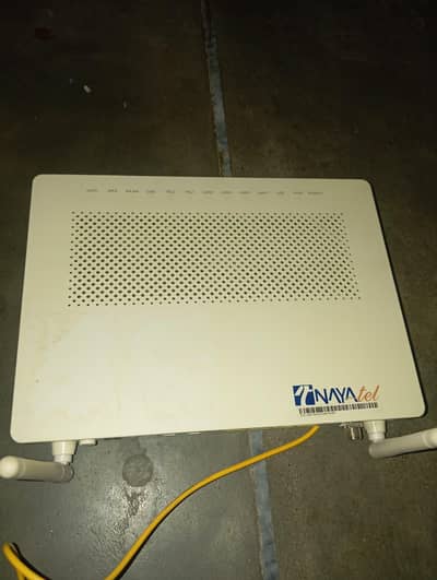 Nayatel Device  with 7 meter cable