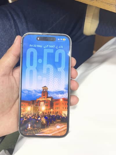 iPhone 14 pro 256gb