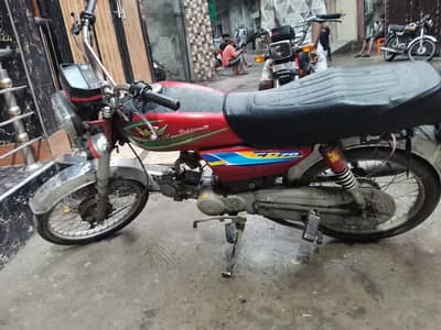 Road price 2018 model Good Condition