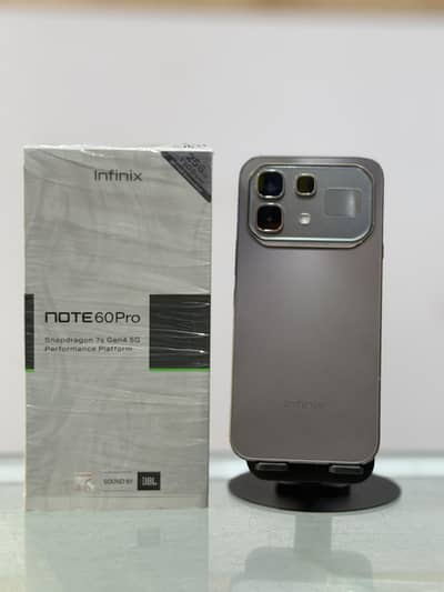 infinix Note60pro