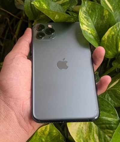 Apple iPhone 11 Pro Max