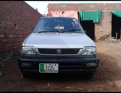 Suzuki Mehran 2005
