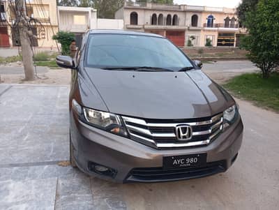 Honda City 2016 aspire 1.3
