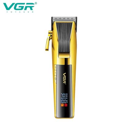 Professional hair trimmer