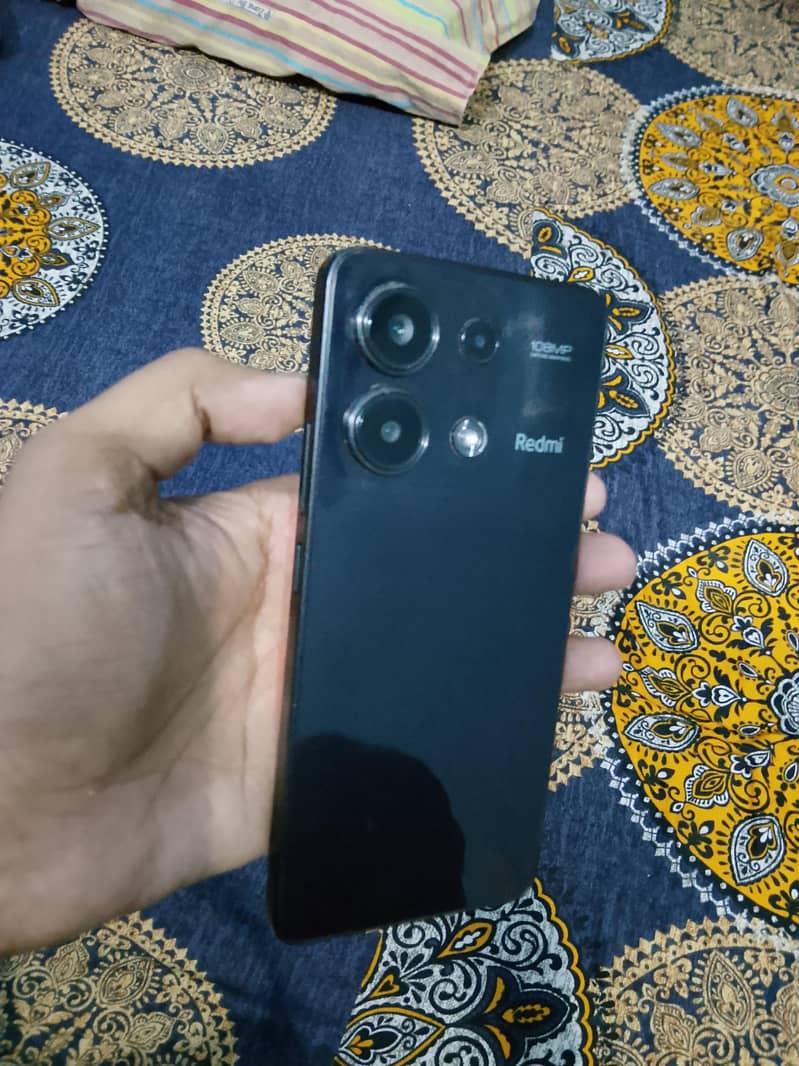 Xiaomi Redmi note 13 3