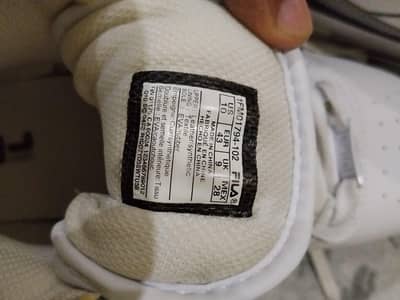 FILA shoes for sell