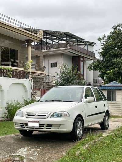 Suzuki Cultus EURO II 2015