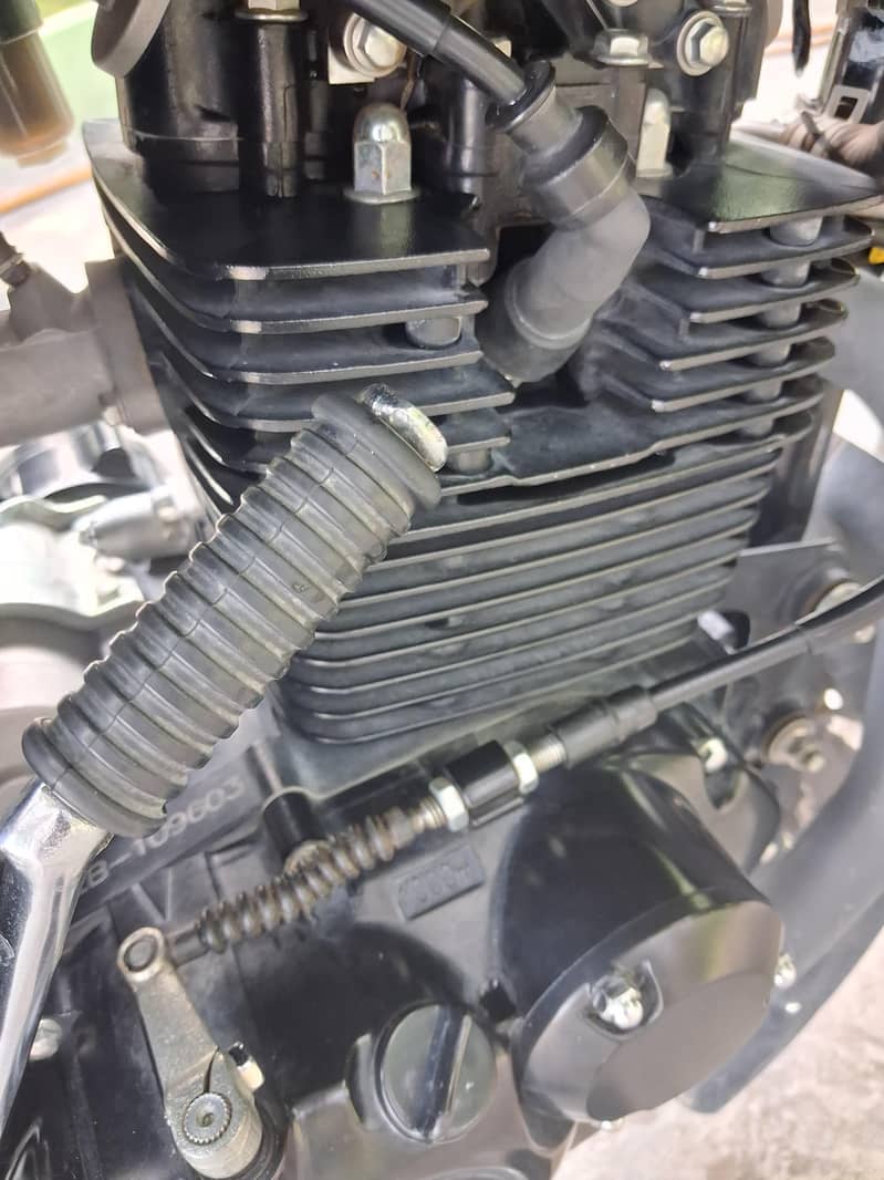 Suzuki GR 150 – Original Condition | 2