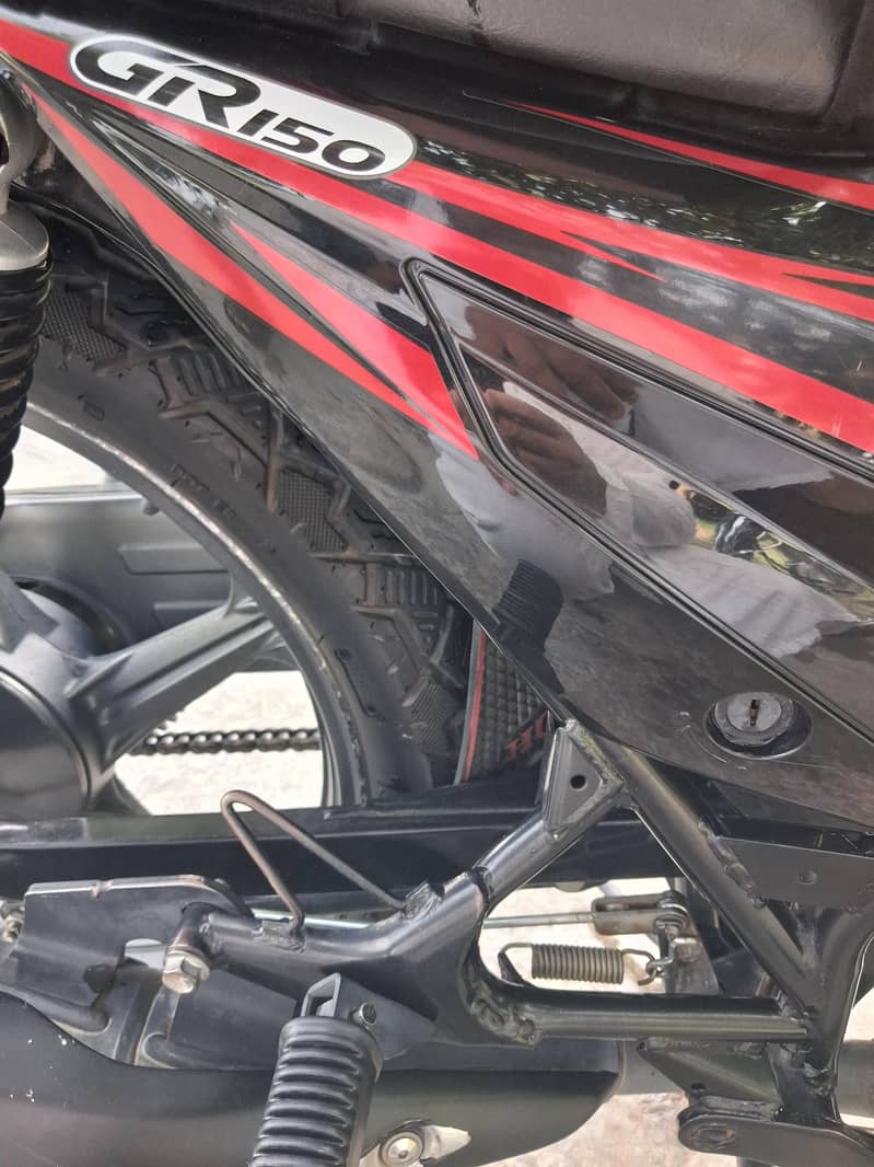 Suzuki GR 150 – Original Condition | 5
