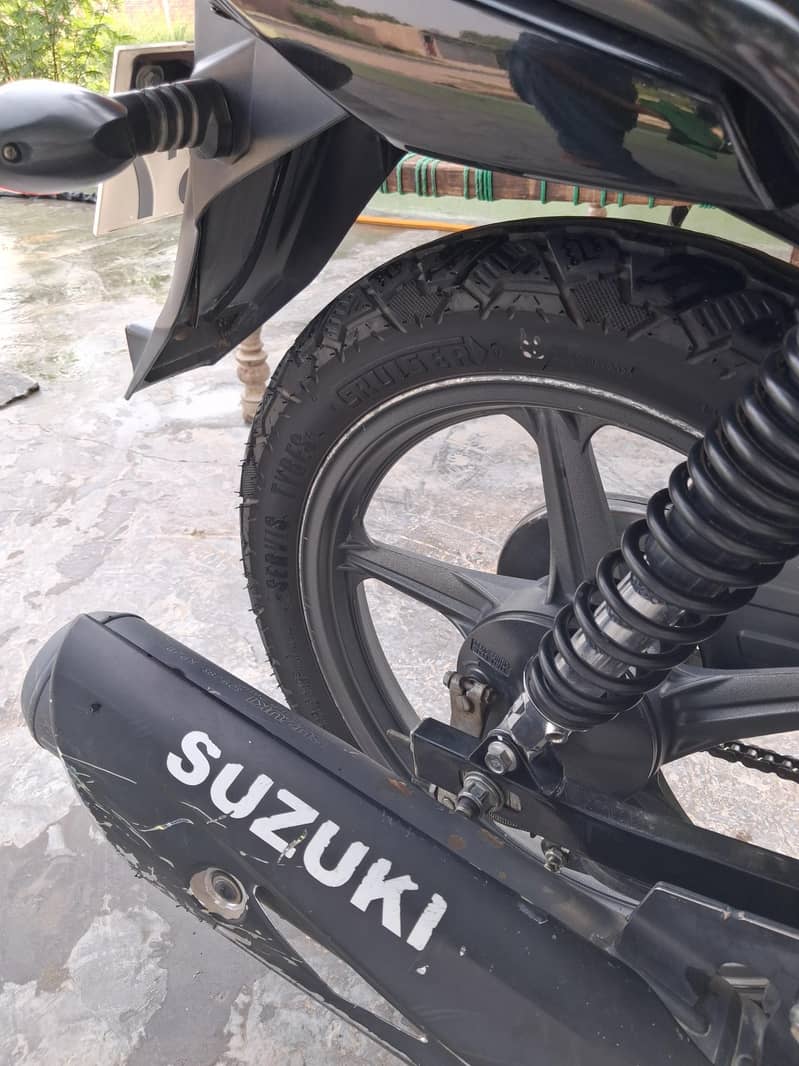 Suzuki GR 150 – Original Condition | 6