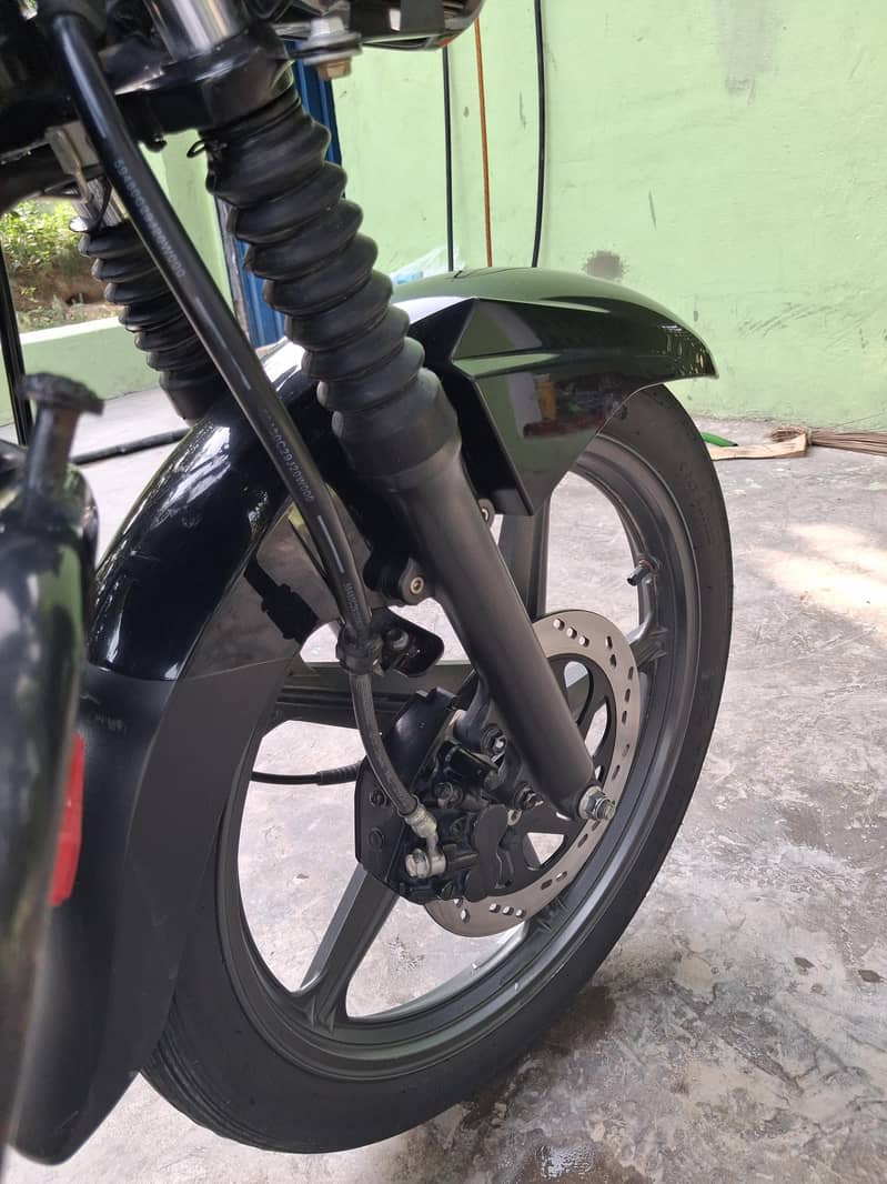 Suzuki GR 150 – Original Condition | 8