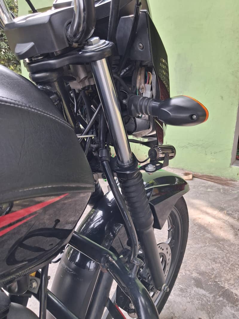 Suzuki GR 150 – Original Condition | 9