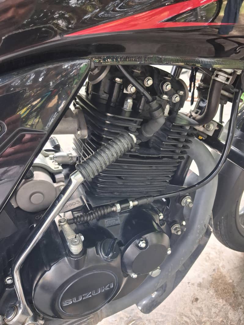 Suzuki GR 150 – Original Condition | 11