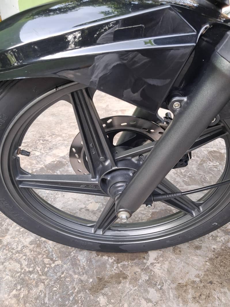Suzuki GR 150 – Original Condition | 14