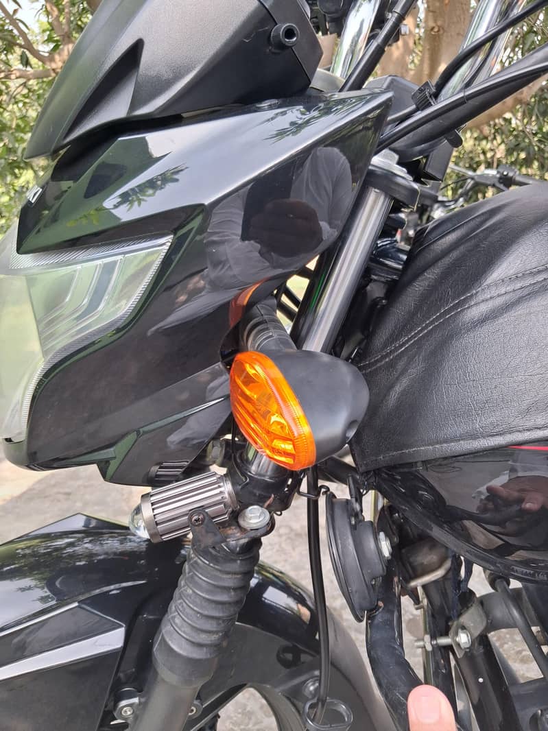 Suzuki GR 150 – Original Condition | 15