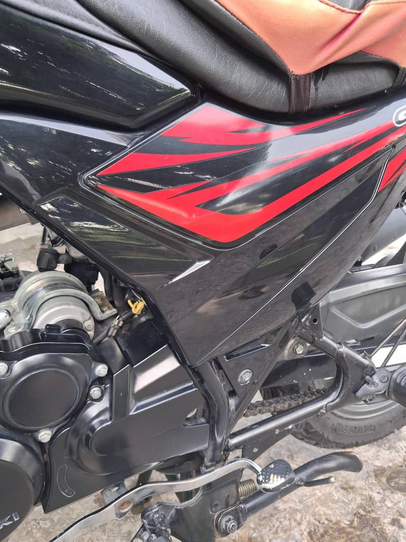 Suzuki GR 150 – Original Condition | 16