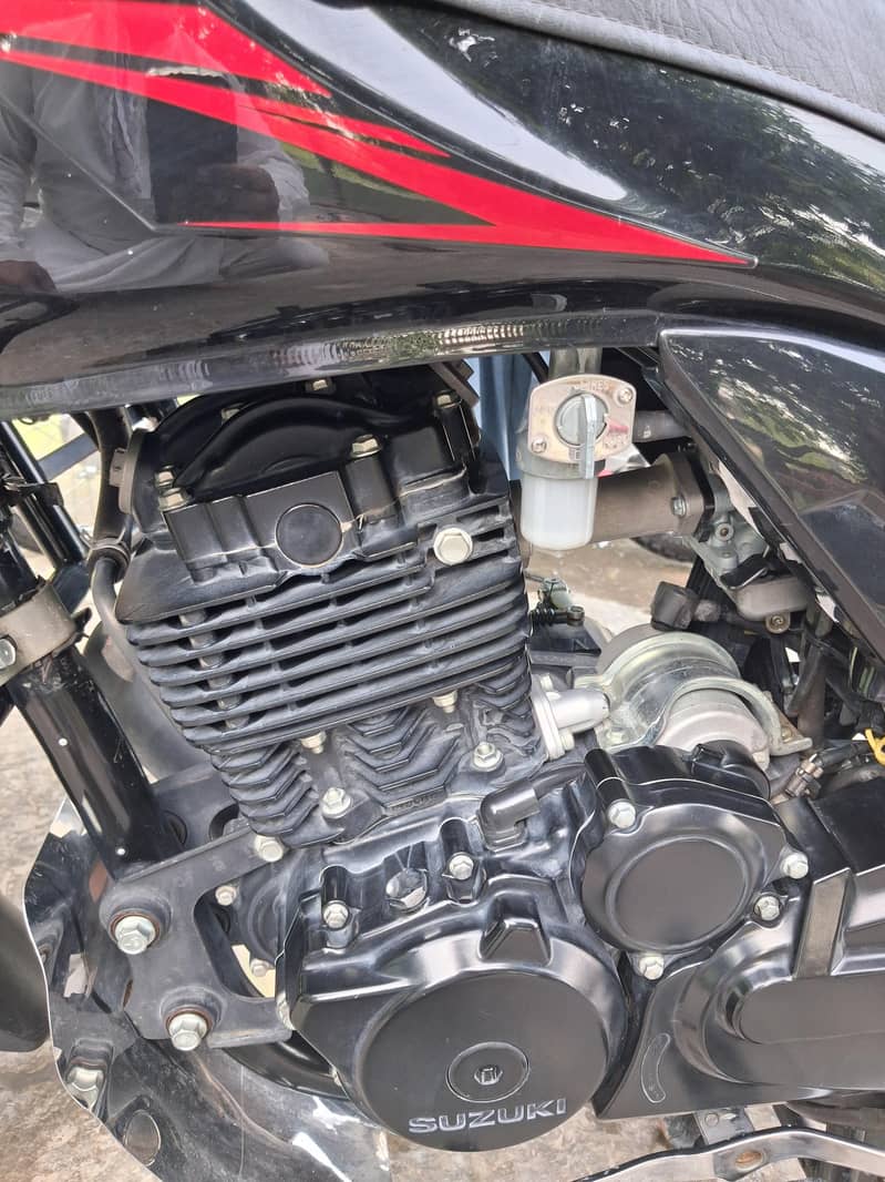Suzuki GR 150 – Original Condition | 17