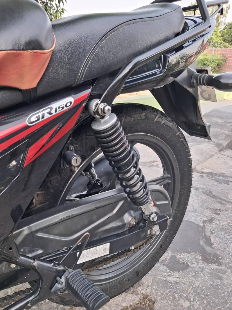 Suzuki GR 150 – Original Condition | 18