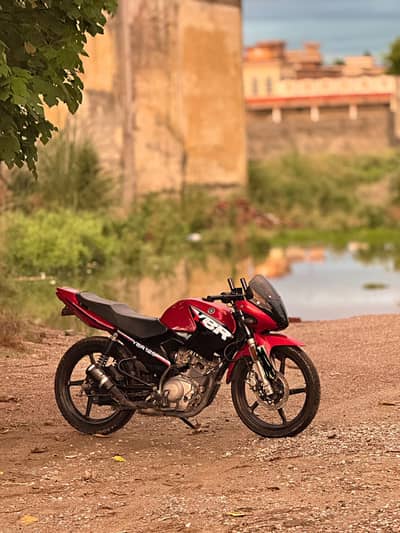 Yamaha YBR
