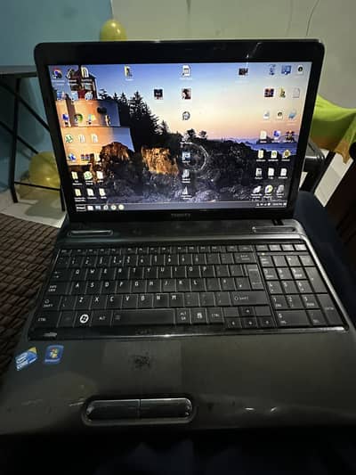 TOSHIBA  500gb