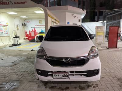 Daihatsu Mira 2015