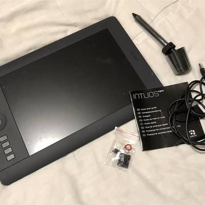 WACOM TABLET  MODEL PTH-651 NEW   avil ha