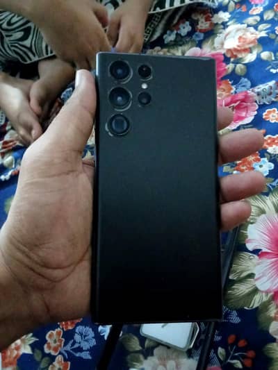 Samsung Mobile S22 Ultra PTA APPROVED 12gb 512gb