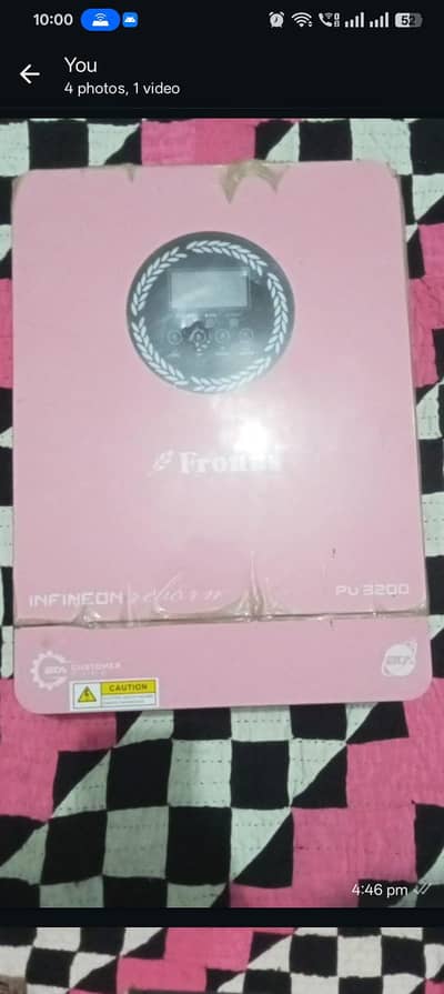 Fronus 3KW Hybrid inverter PV3200
