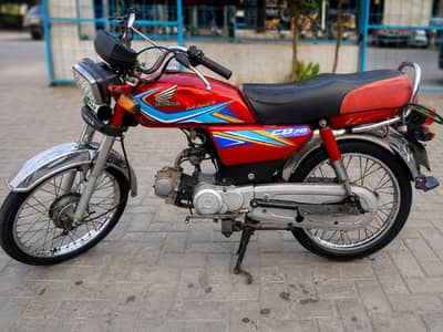Honda 70 for Sale Genuine condition, Single owner