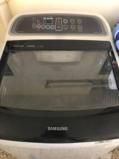 Automatic Washing Machine Samsung 11 Kg