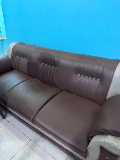 5 seater sofa set