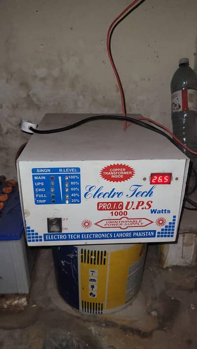 UPS Desi For Sale