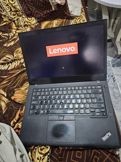 Lenovo Thinkpad T480s Core i5 8th Gen 16GB Ram 256GB SSD 14" FHD
