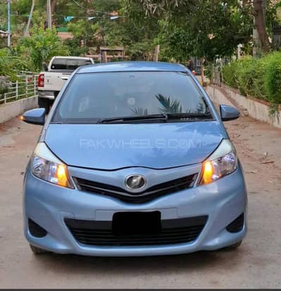 Toyota Vitz 2012/2015