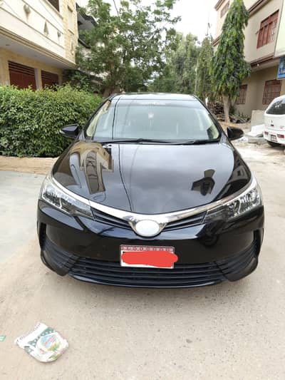 Toyota Corolla GLI 2019