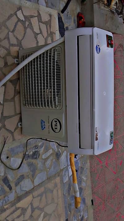 Pal ac DC inverter 1 tan