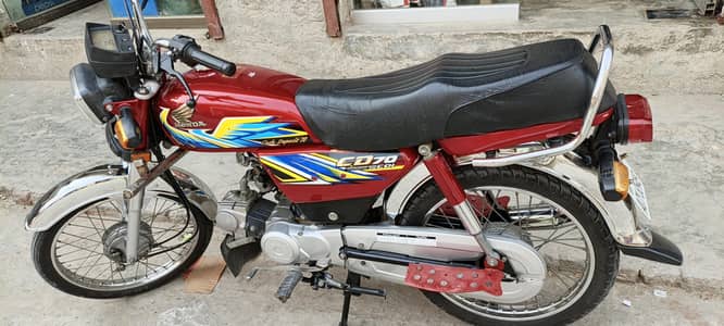 honda cd 70 2020/21