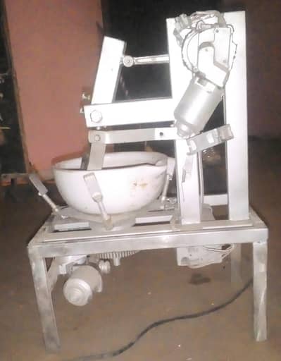 Electric Kharal
