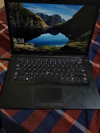 Dell coure i5 7th generation