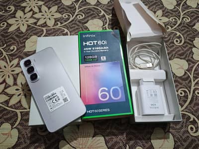 Infinix Hot 60i