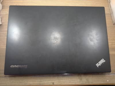 Lenovo Thinkpad laptop 8/256