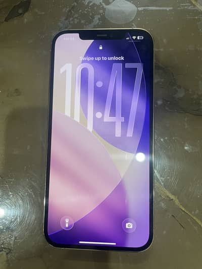 Iphone 12 pro max 256gb pta